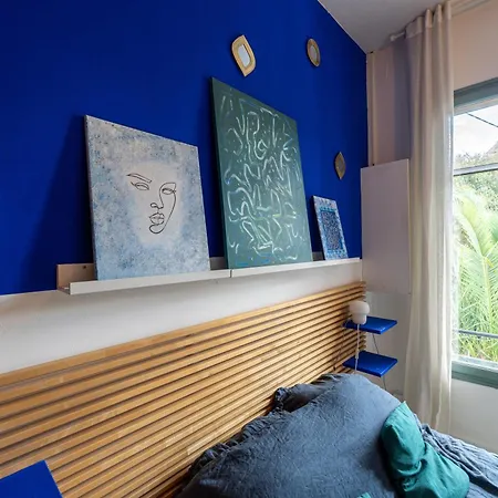 L Echappee Belle - Maison 2 A Bordeaux 르보우스캣