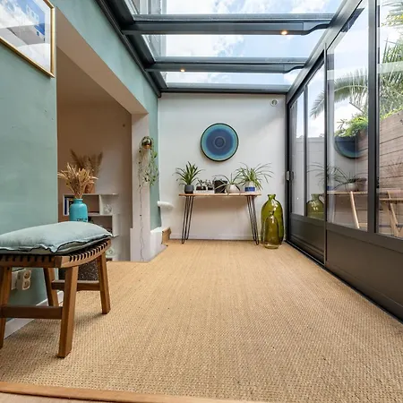 L Echappee Belle - Maison 2 A Bordeaux *