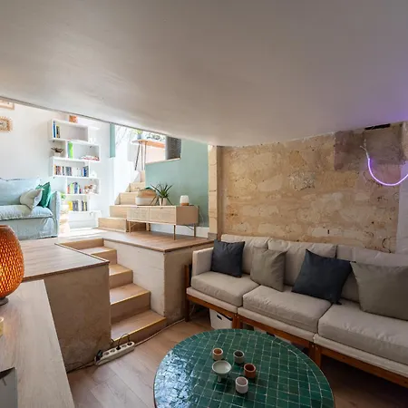 L Echappee Belle - Maison 2 A Bordeaux