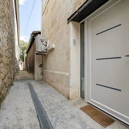 L Echappee Belle - Maison 2 A Bordeaux Holiday home