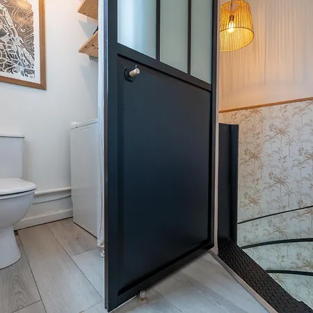 L Echappee Belle - Maison 2 A Bordeaux Holiday home Le Bouscat