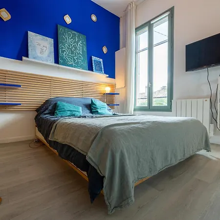 펜션 L Echappee Belle - Maison 2 A Bordeaux 르보우스캣