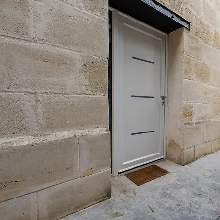 L Echappee Belle - Maison 2 A Bordeaux Holiday home *