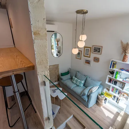 L Echappee Belle - Maison 2 A Bordeaux *