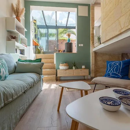 L Echappee Belle - Maison 2 A Bordeaux Holiday home Le Bouscat