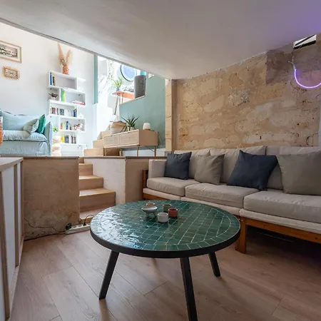Holiday home L Echappee Belle - Maison 2 A Bordeaux Le Bouscat