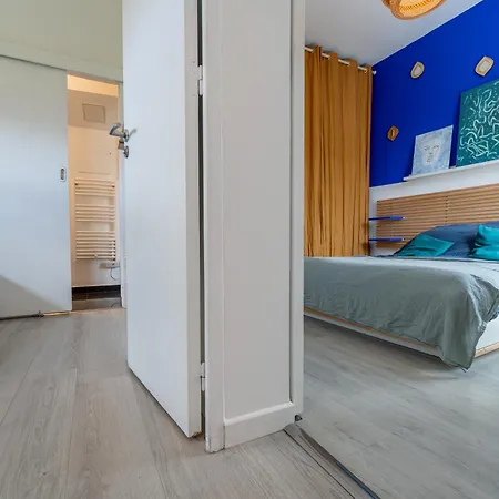 L Echappee Belle - Maison 2 A Bordeaux Holiday home Le Bouscat