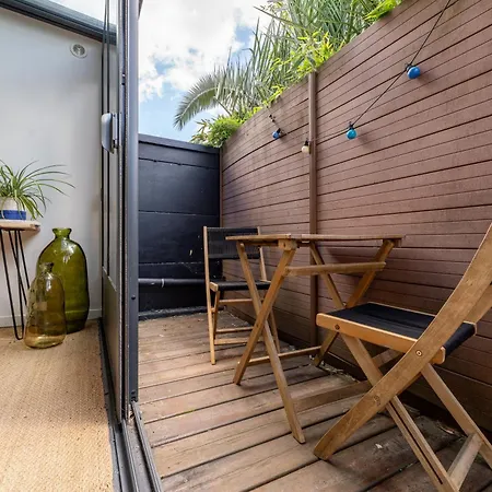 Holiday home L Echappee Belle - Maison 2 A Bordeaux Le Bouscat