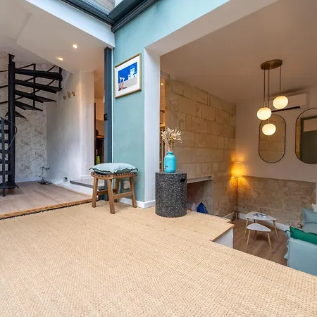 Holiday home L Echappee Belle - Maison 2 A Bordeaux