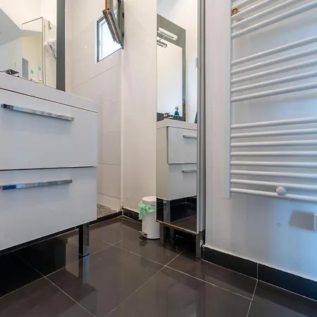 Holiday home L Echappee Belle - Maison 2 A Bordeaux *