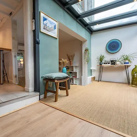 L Echappee Belle - Maison 2 A Bordeaux 펜션 *