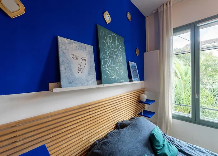 L Echappee Belle - Maison 2 A Bordeaux 르보우스캣