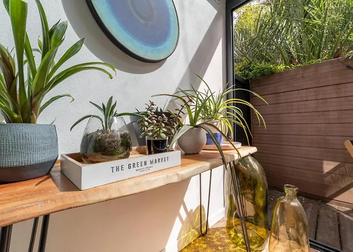 L Echappee Belle - Maison 2 A Bordeaux * 르보우스캣