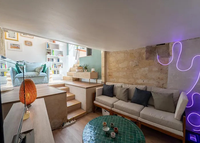 L Echappee Belle - Maison 2 A Bordeaux