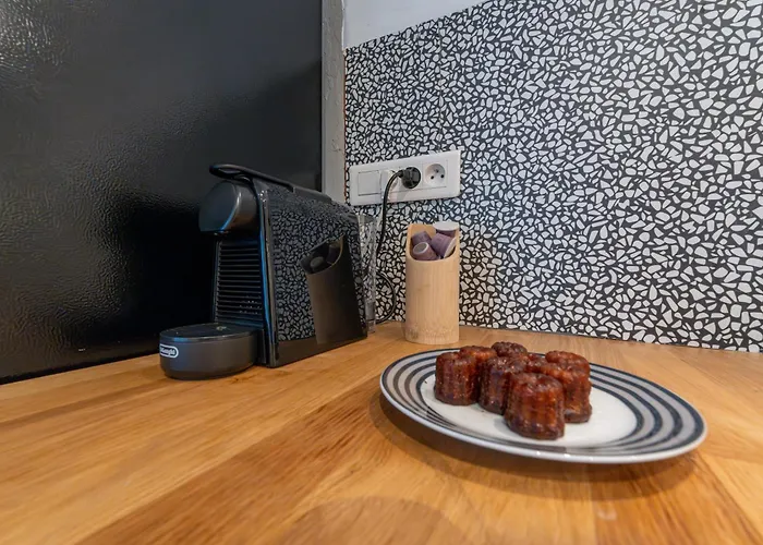 L Echappee Belle - Maison 2 A Bordeaux 르보우스캣