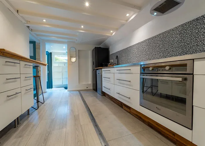 L Echappee Belle - Maison 2 A Bordeaux * 르보우스캣