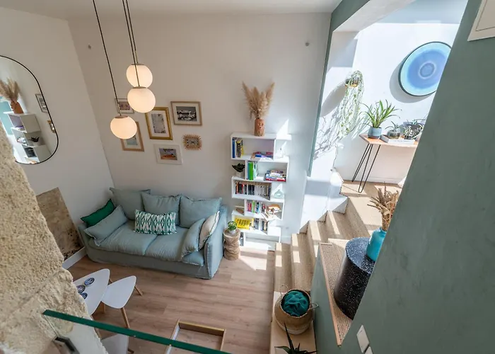 L Echappee Belle - Maison 2 A Bordeaux