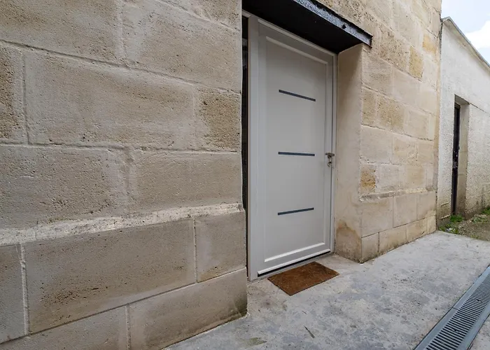 L Echappee Belle - Maison 2 A Bordeaux 펜션 *