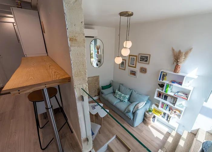 L Echappee Belle - Maison 2 A Bordeaux *