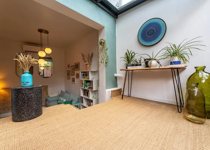 펜션 L Echappee Belle - Maison 2 A Bordeaux