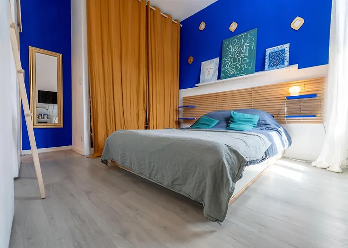 L Echappee Belle - Maison 2 A Bordeaux * 르보우스캣