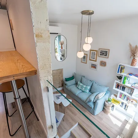 Сasa de vacaciones L Echappee Belle - Maison 2 A Bordeaux