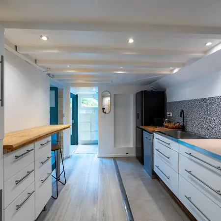 L Echappee Belle - Maison 2 A Bordeaux Сasa de vacaciones
